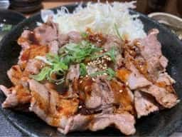 肉丼専門店 難波肉劇場