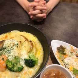 神戸元町ドリア ルミネ横浜店