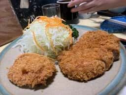 とんかつ 仲清