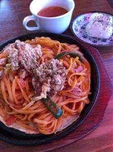 パスタはっとりくん