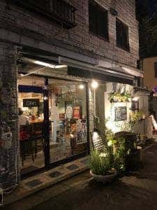 さんぱち食堂