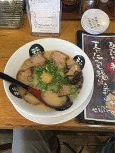 福福らーめん 昭和町店