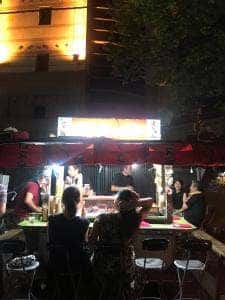 長浜ラーメン 省ちゃん