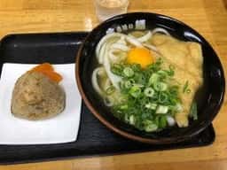 立喰い生麺金田店