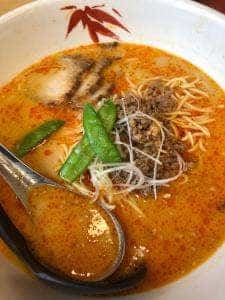 ラーメン世界 富山呉羽店