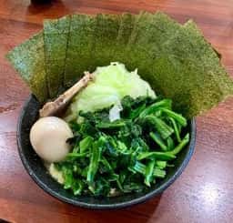 横浜らーめん 七七家
