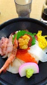 市場食堂 どんぶり屋