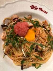 ジョリーパスタ 茅ヶ崎店