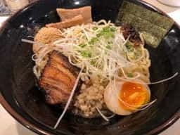 油そば 七色