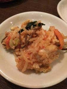 韓国家庭料理 マビの台所