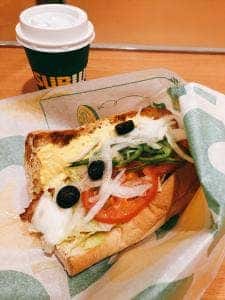 サブウェイ 小倉駅店
