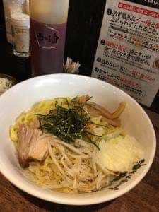油そば専門店 歌志軒 栄店