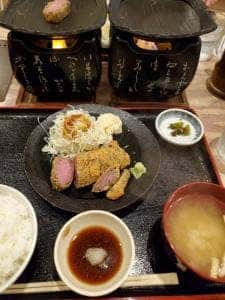 金澤 牛かつ 小林