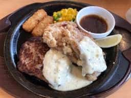 ガスト 南加瀬店