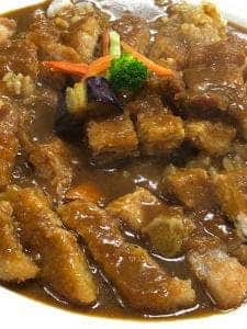 カレーハウス ガラム
