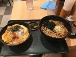 名代 箱根そば 町田店