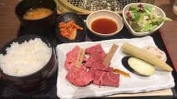 黒毛和牛 焼肉一 東心斎橋店