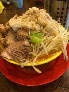 ラーメン イエロー