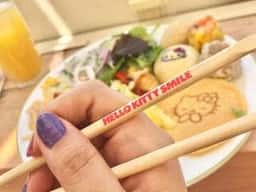 HELLO KITTY SMILE GARDEN テラス