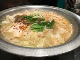 先斗町 もつ鍋 亀八別館