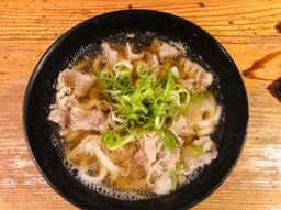 かすうどん かすまる