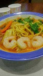 リンガーハット イオンモール多摩平の森店