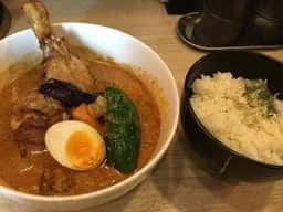 スープカレー Maharaja