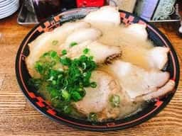 赤鬼ラーメン