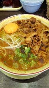 徳島ラーメン大孫 川内店