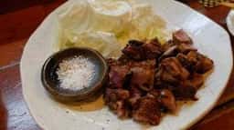 こてつ炭焼処