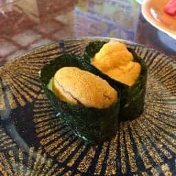 番やのすし 大沢野店