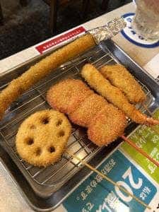 串カツ田中 大山店