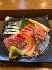 かわふね鮨