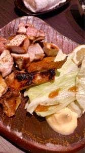 肴膳 まえ畑