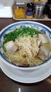 マルチョンラーメン 国分中央店