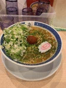 からみそラーメンふくろう 豊田大林店