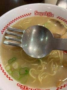 スガキヤ トヨタ生協本部店