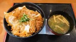 ごはん処 かつ庵 坂井春江店