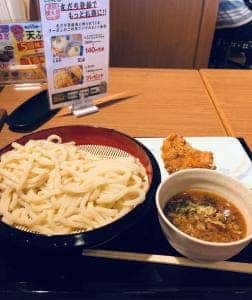 香の川製麺 山科店