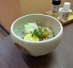 神戸 六甲道 石臼挽き手打ち蕎麦 そば切り