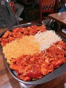 韓国料理 美楽味