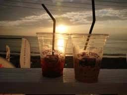 AMAZING COFFEE YOKOSUKA BEACH SIDE with AKIYA BEACH CLUB