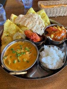 本格インド料理 NEW MINA