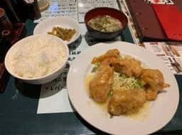 中国酒家 長江