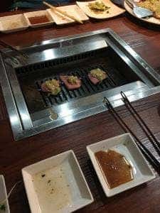 焼肉 東来亭