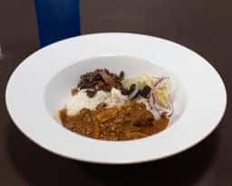 キーマカレー もあ完