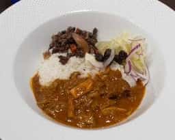 キーマカレー もあ完