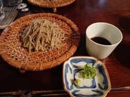 蕎麦 惠土