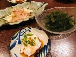 和琉酒菜 空