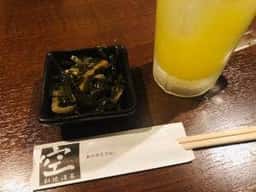 和琉酒菜 空